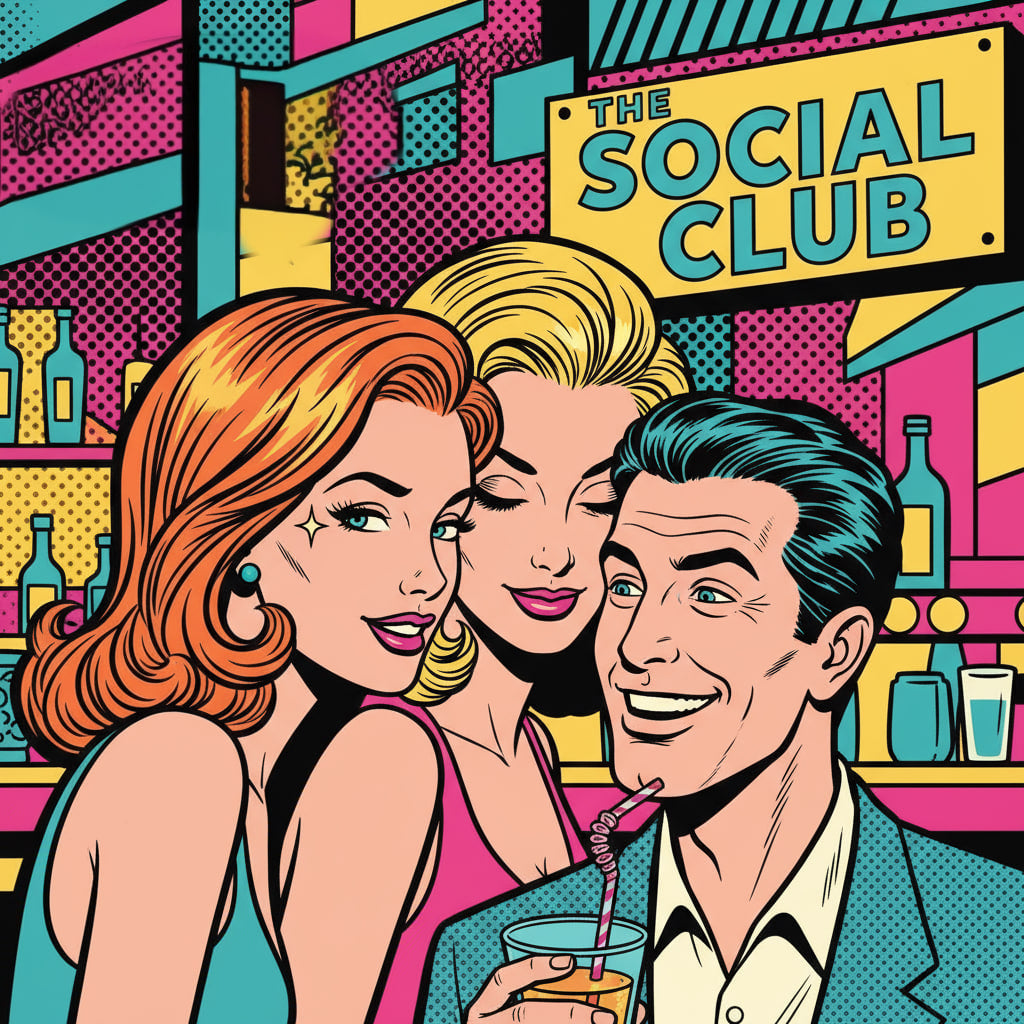 Unexpected Chemistry at Midnight: A Short Love Story