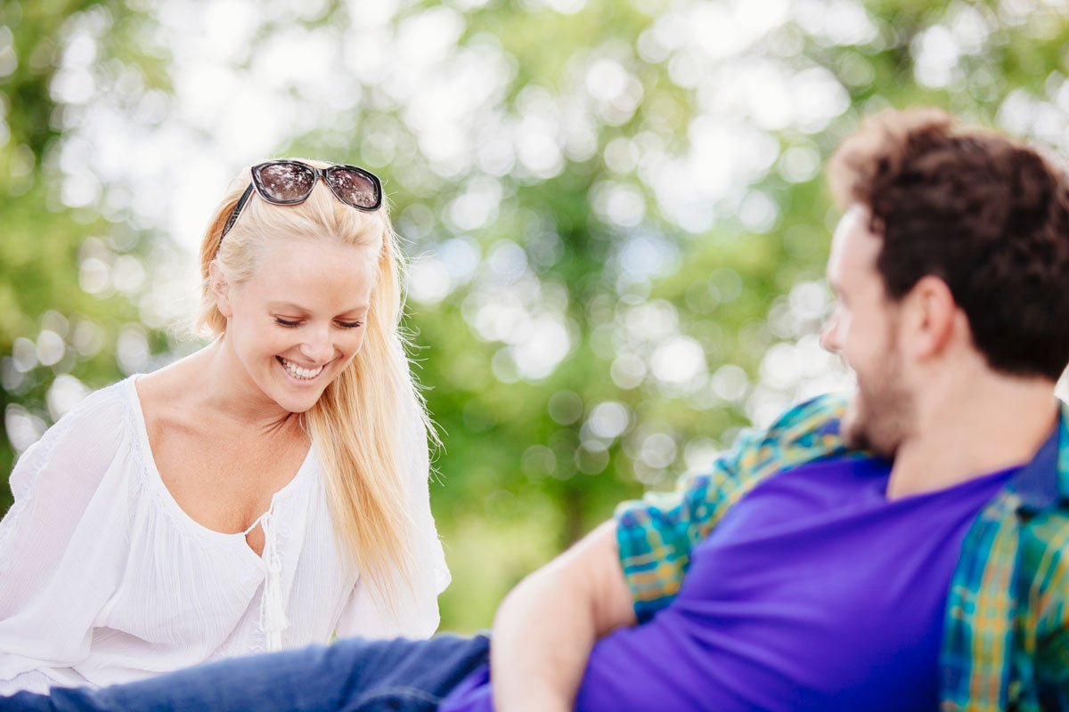 How to Start Talking About Sex With Your Partner Without Making It Awkward