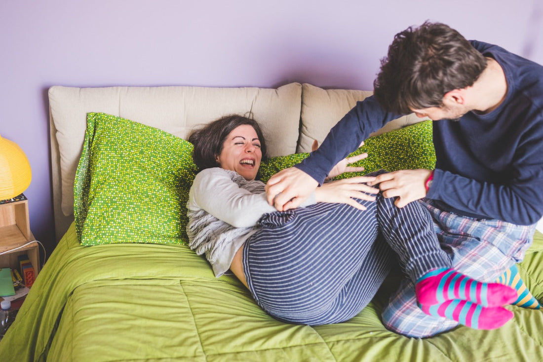 Love, Laughter, and Letting It Out: How Farting Impacts Intimate Relationships